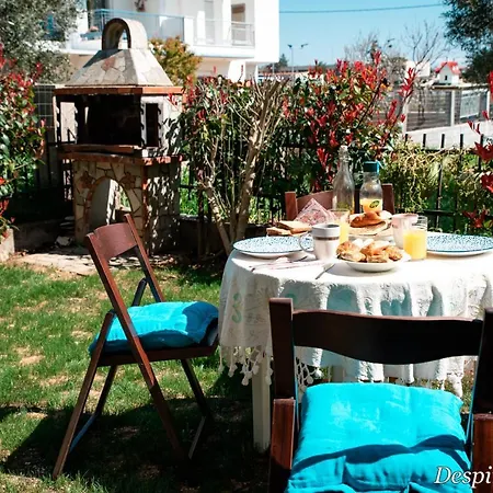 Despina's House Chalkidiki Apartment Nea Moudania